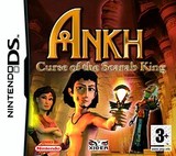 Ankh: Curse of the Scarab King (Nintendo DS)